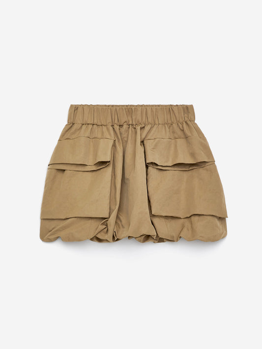 Mini Bubble Skirt