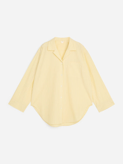 Poplin Resort Shirt