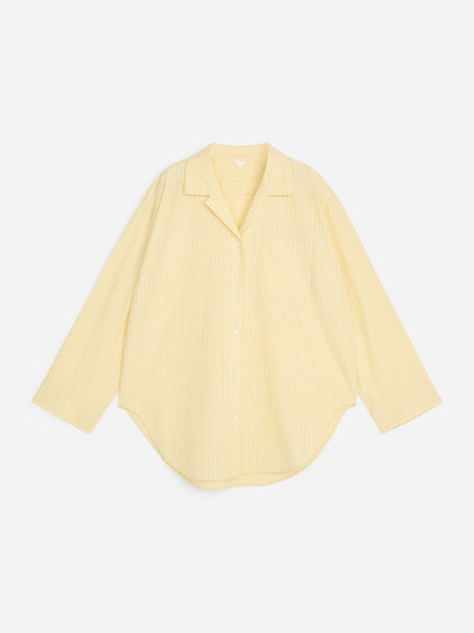 Poplin Resort Shirt