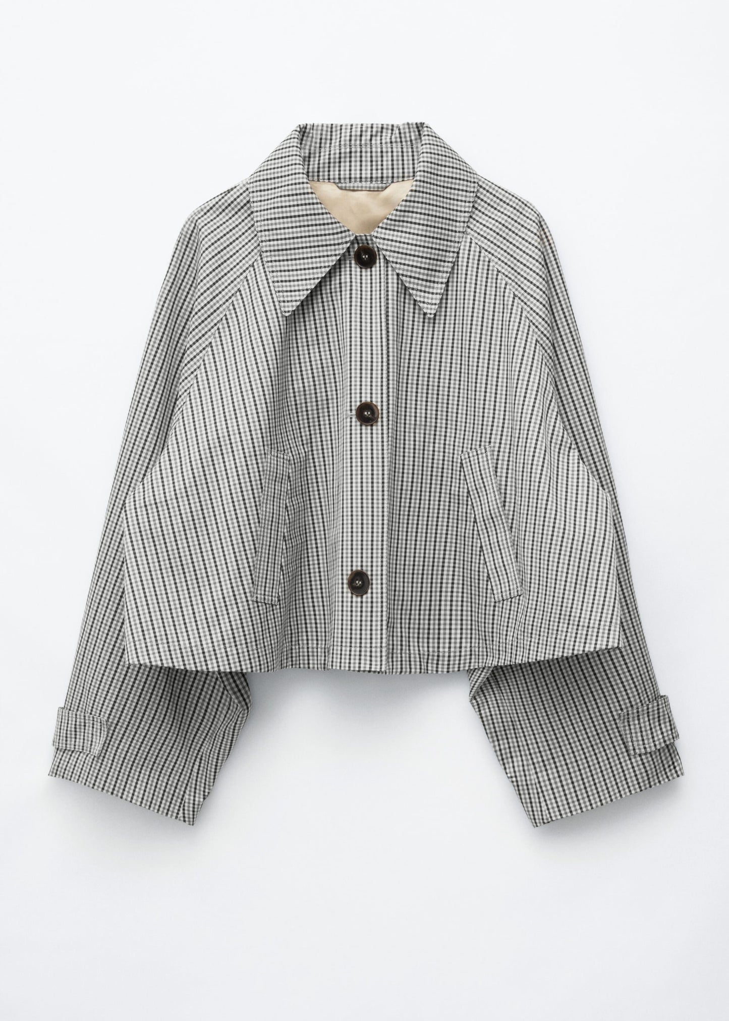 Cropped Jacket