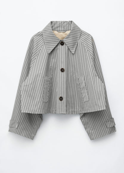 Cropped Jacket