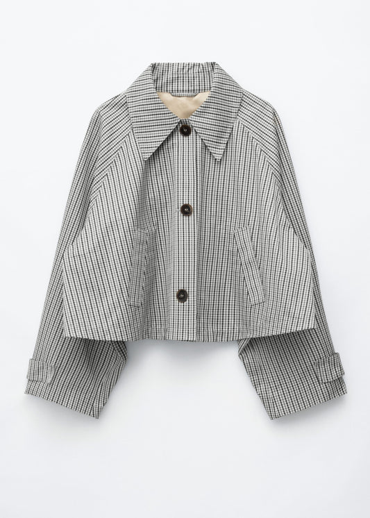 Cropped Jacket