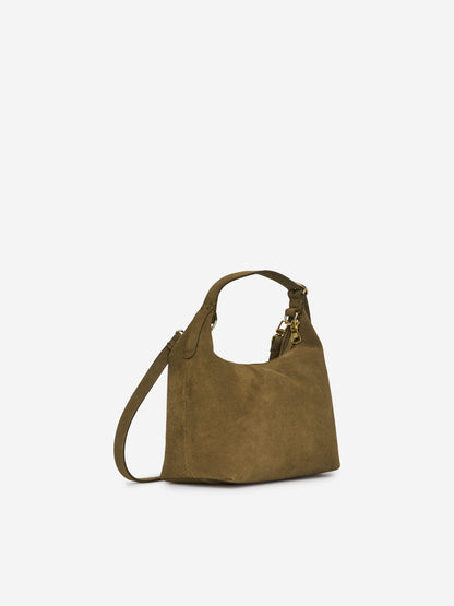 Suede Bag