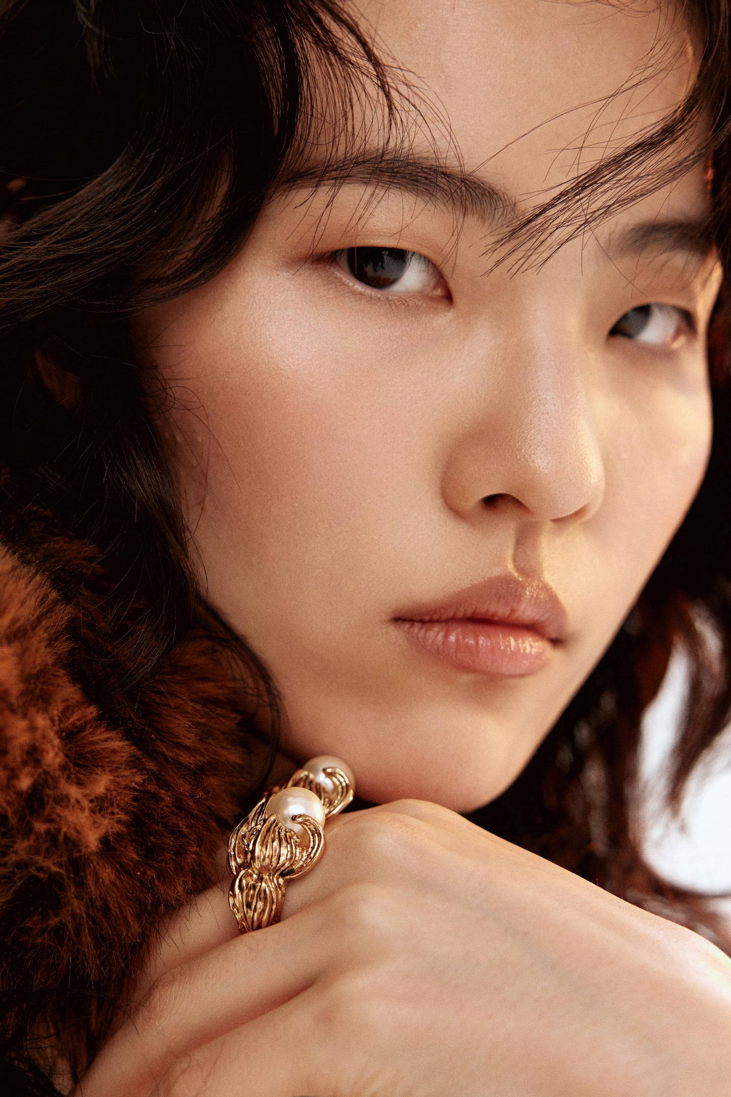 Bead-detail ring