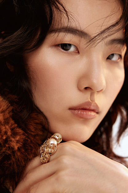 Bead-detail ring