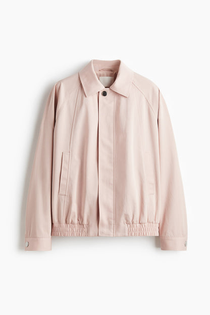 Modal-blend jacket