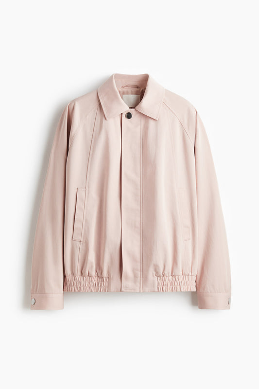 Modal-blend jacket