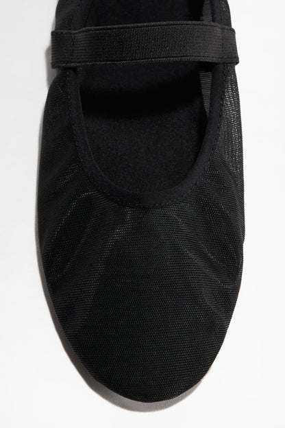 Anti-slip mesh slippers