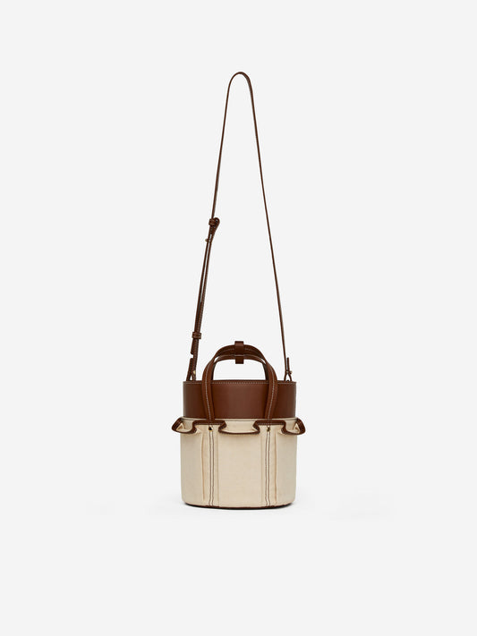 Two-In-One Bucket Bag