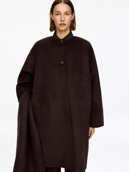 Cape Doublé Coat