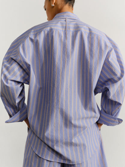 Oversized Batwing Shirt