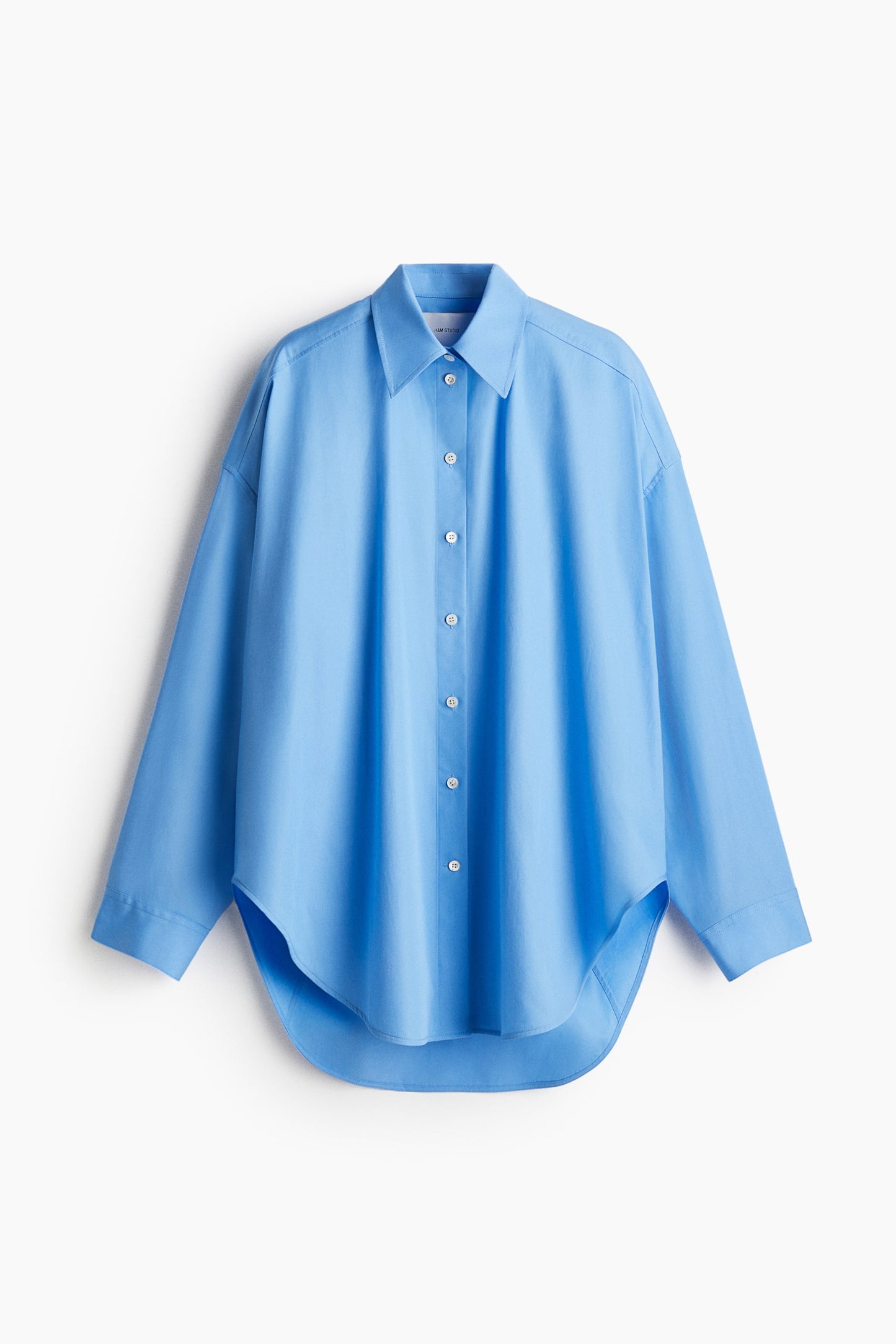 Poplin shirt