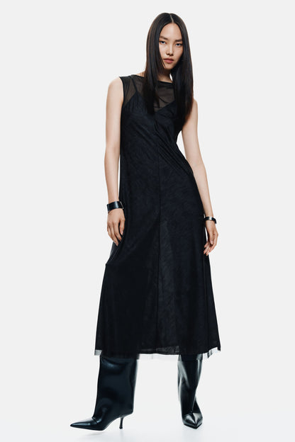 Layered dress