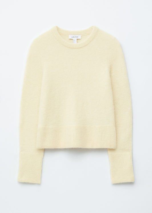 Slim Fit Knitted Sweater