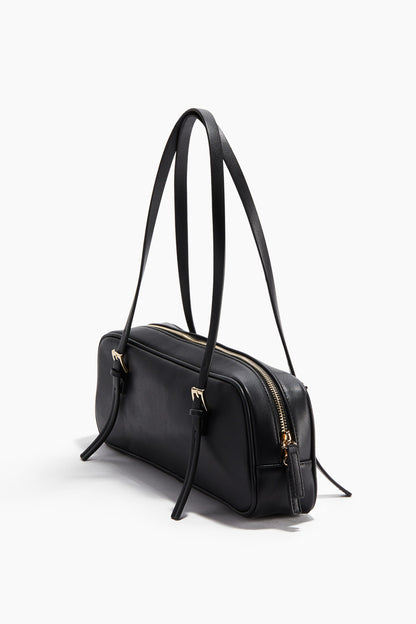 Rectangular shoulder bag
