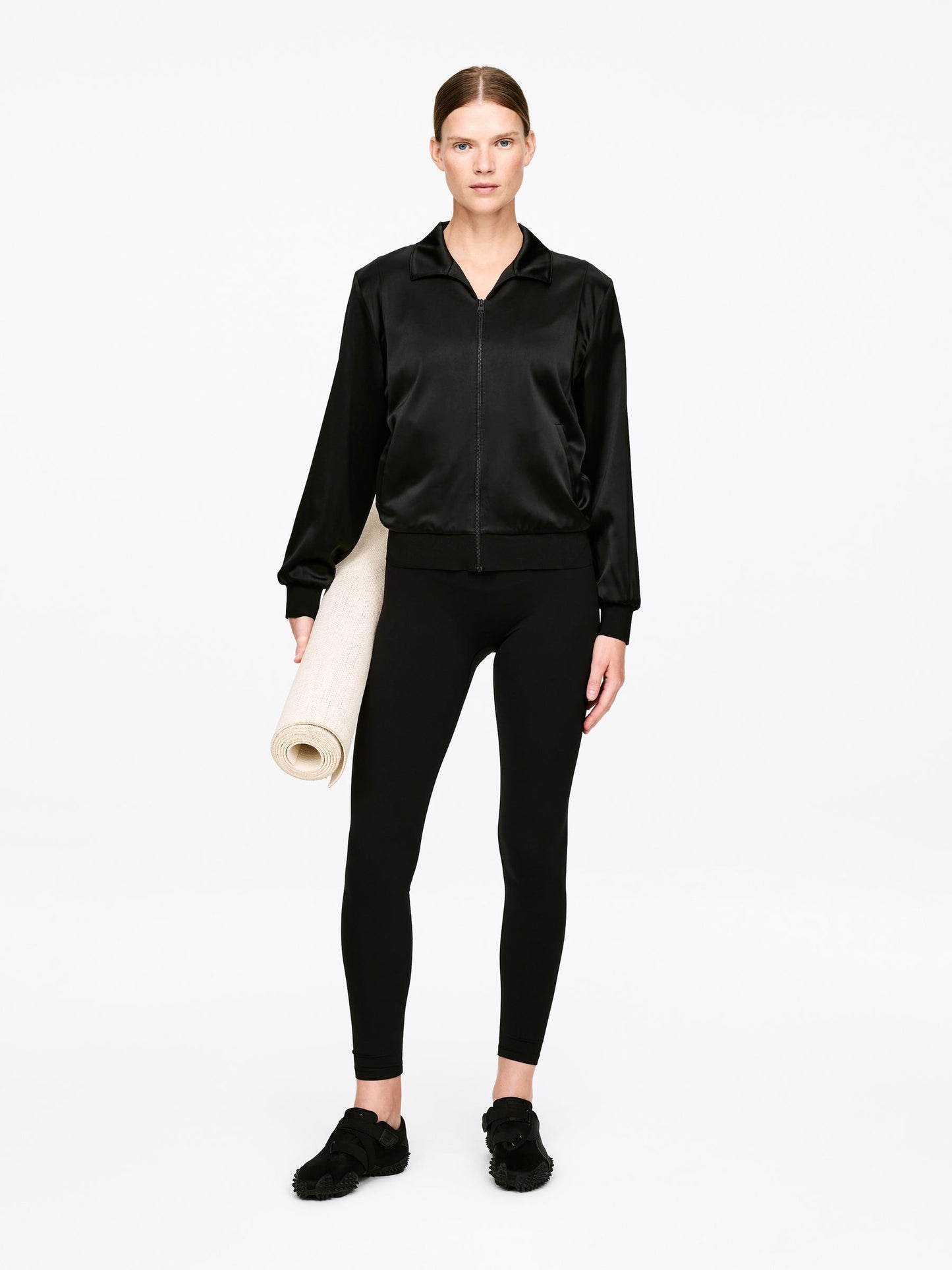 Satin Jacket