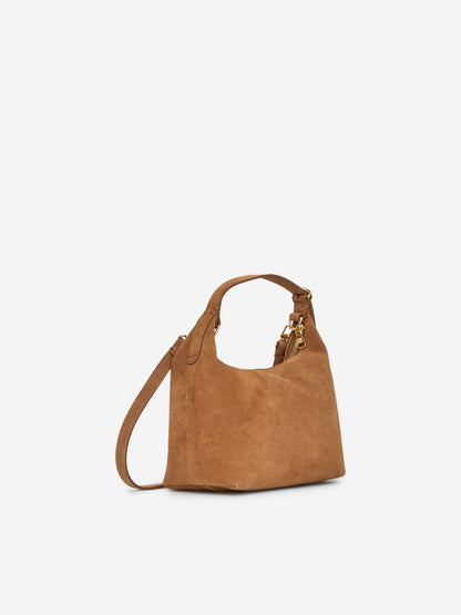 Suede Bag