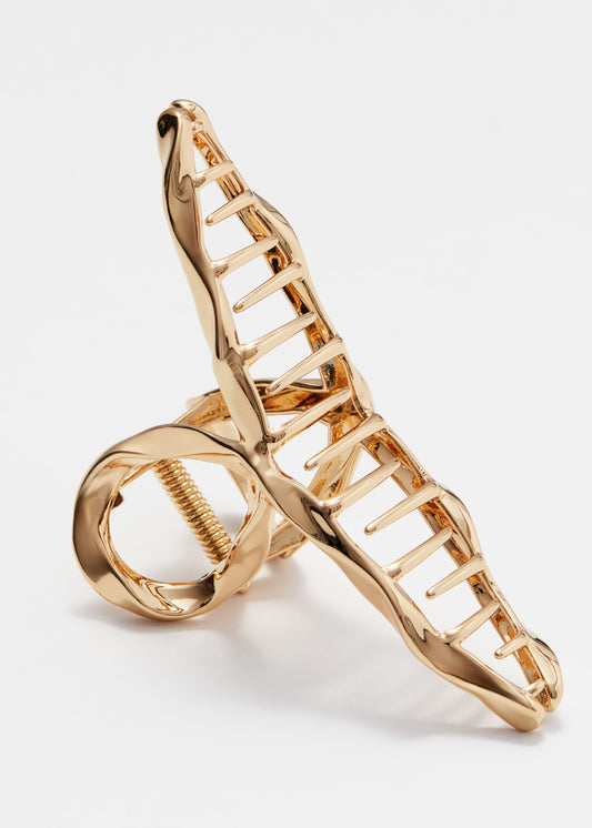 Twisted Hair Claw