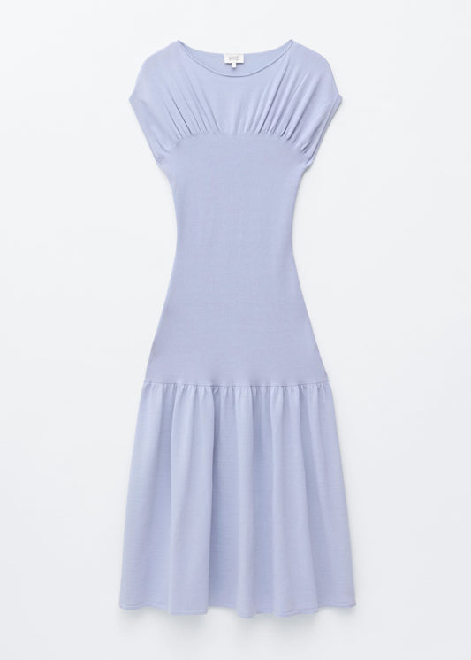 Panel Maxi Dress