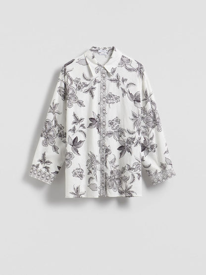 Patterned shirt