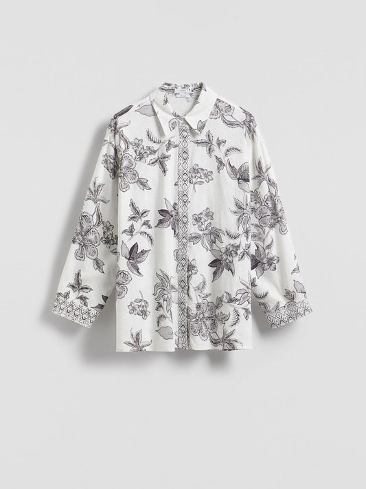 Patterned shirt
