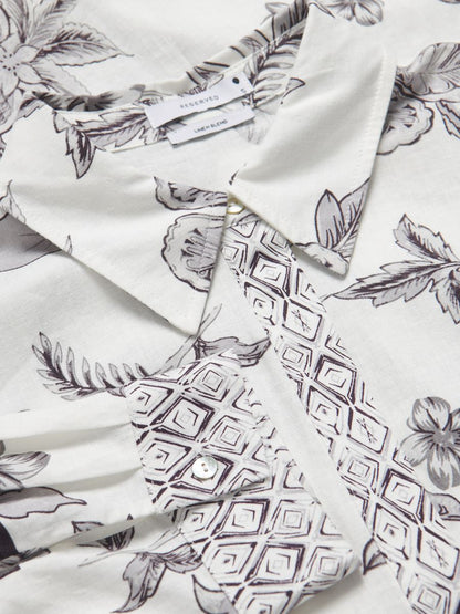 Patterned shirt