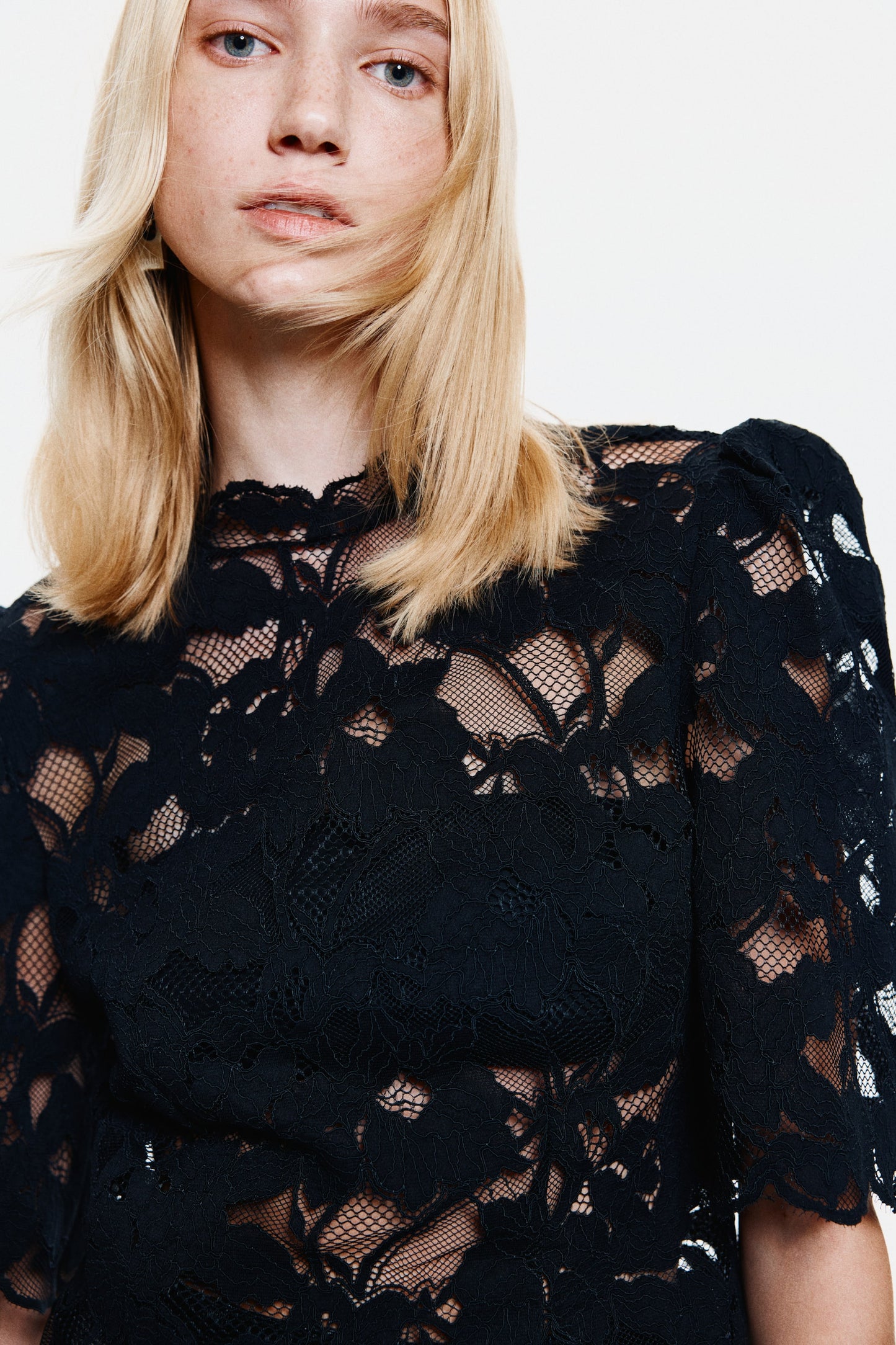 Lace top