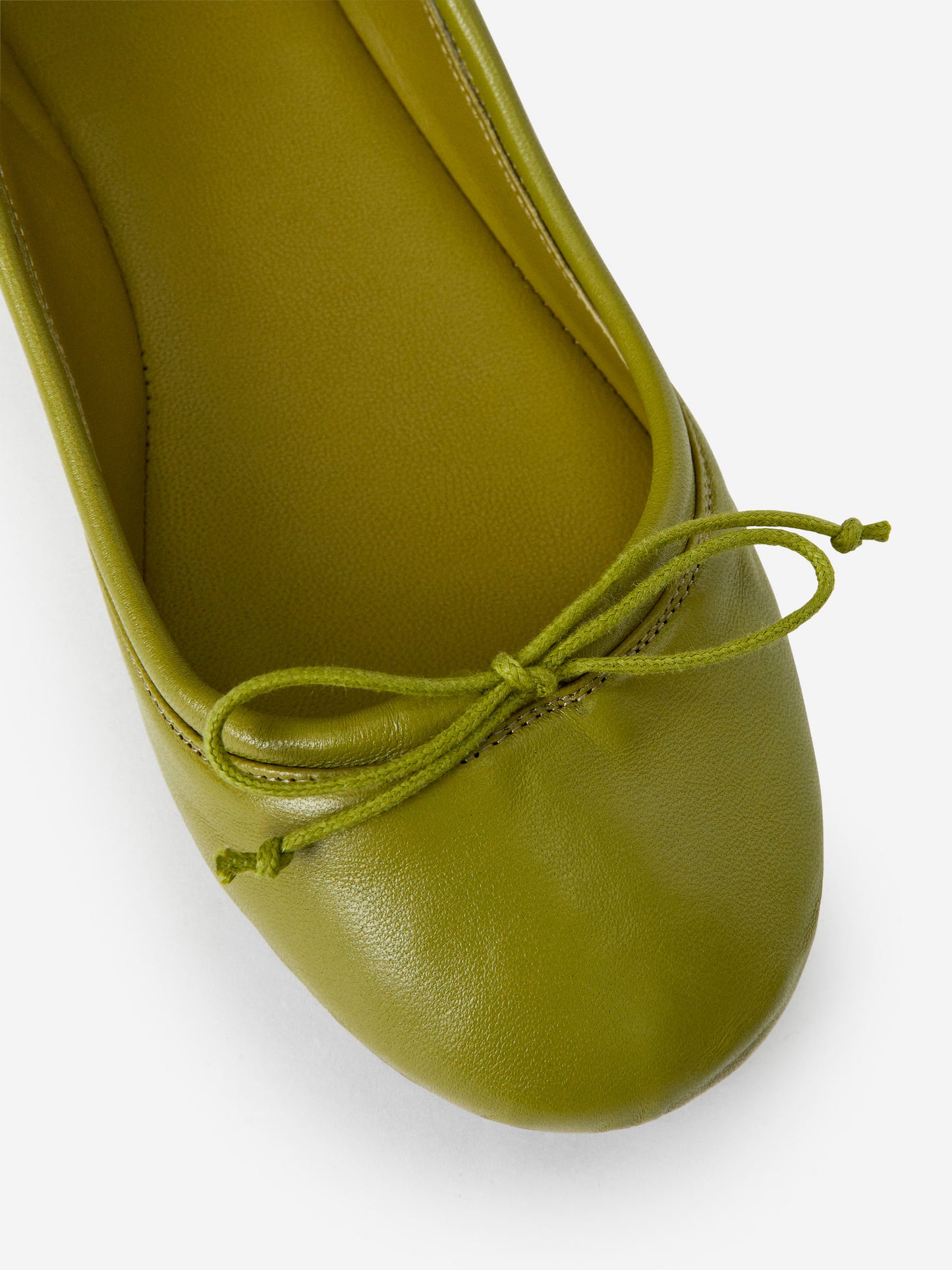 Sporty Ballet Flats