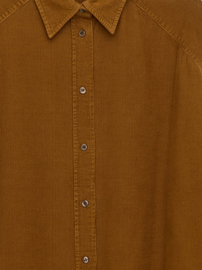 Corduroy Shirt