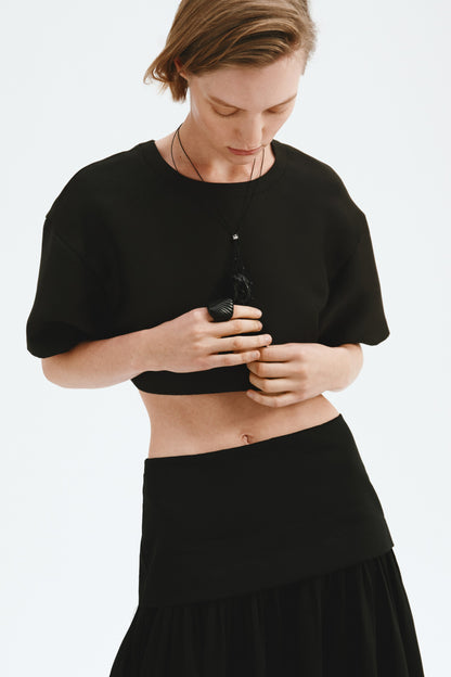 Cropped top