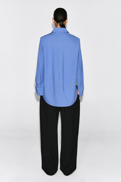 Tailored Pima Cotton Shirt