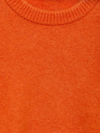 Alpaca-Wool Blend Jumper