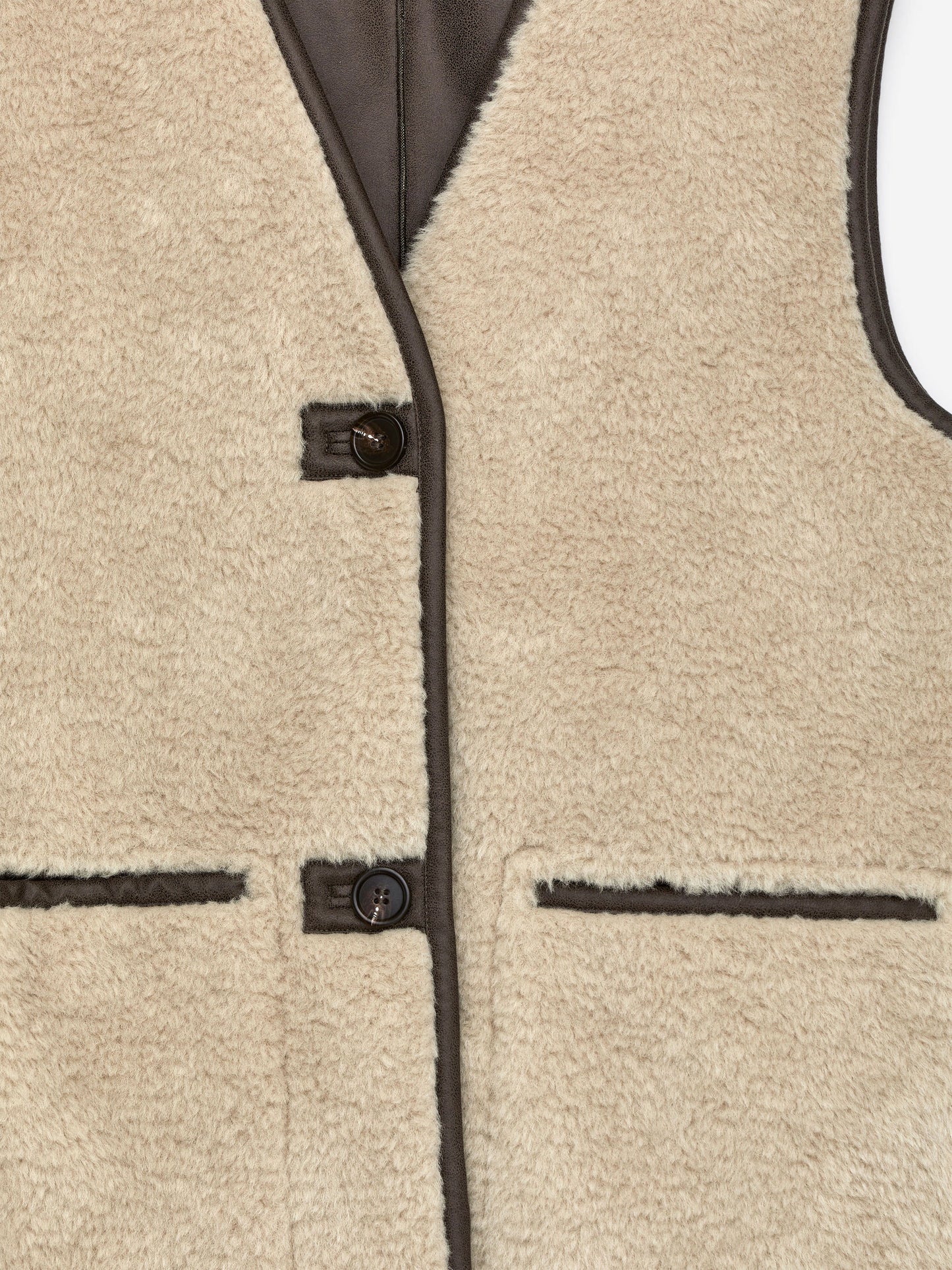 Pile Vest