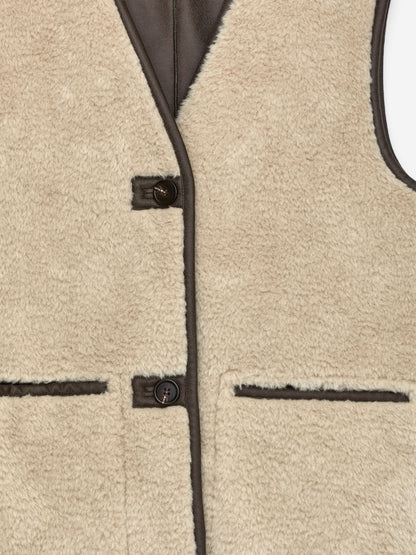 Pile Vest