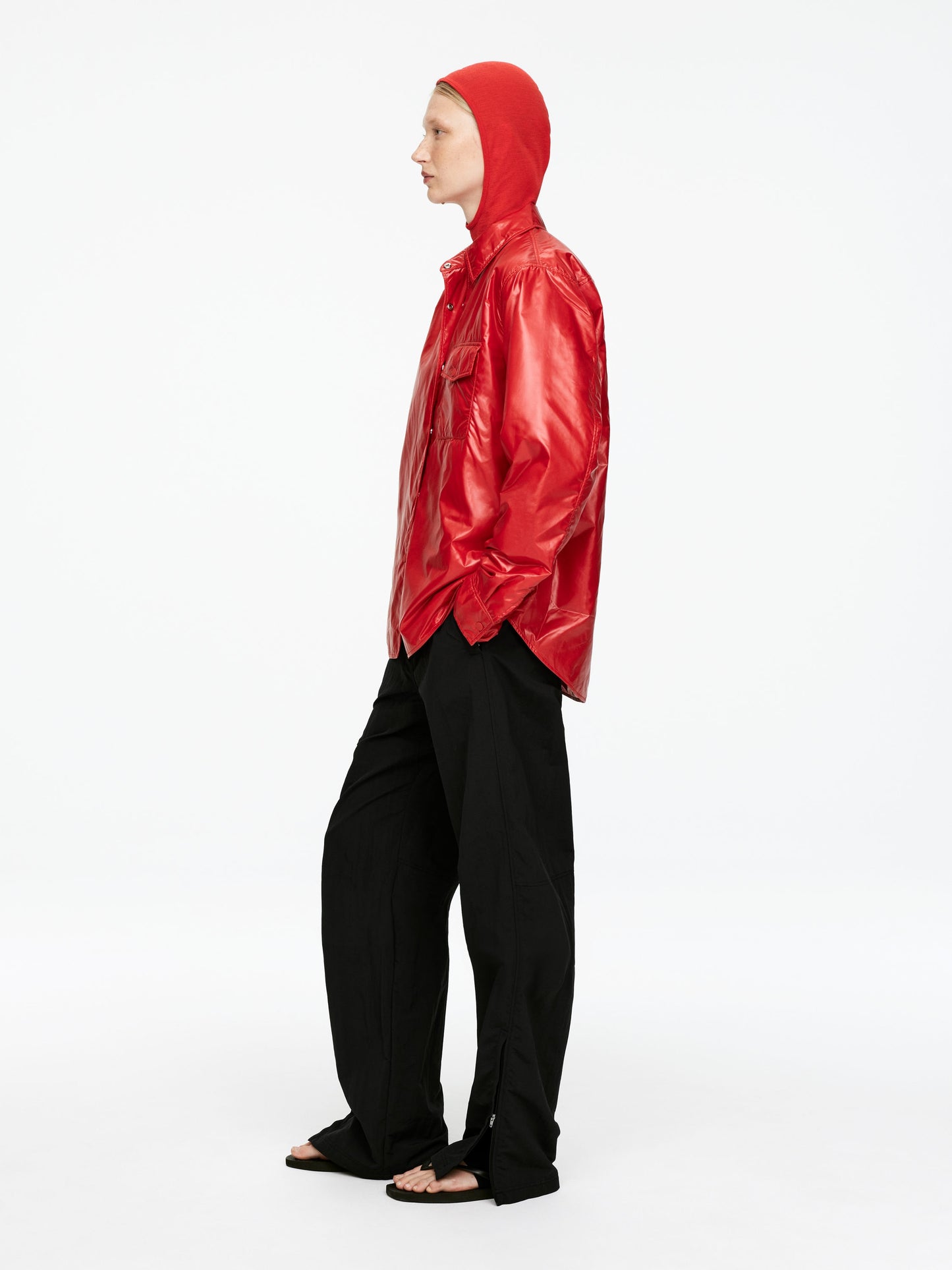 Nylon Overshirt