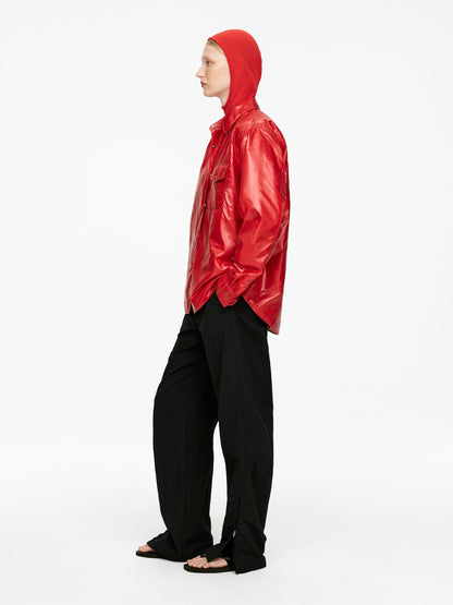 Nylon Overshirt