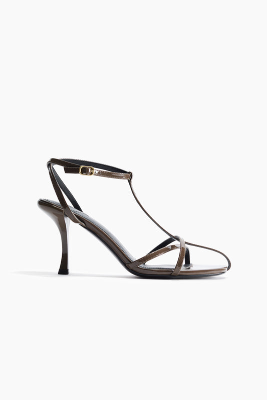 Heeled strappy sandals | H&M GB