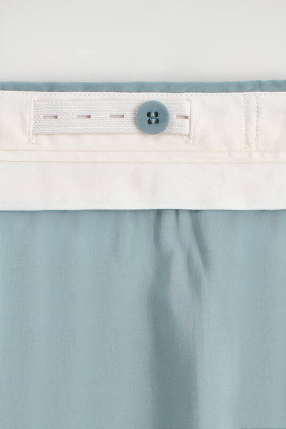 Fluid Pleated Culottes