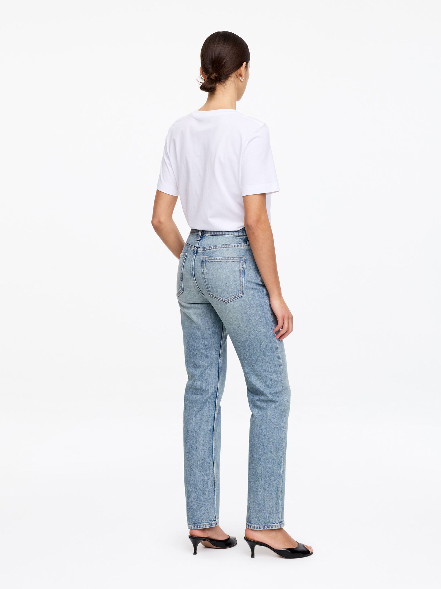 Jade Long Slim Jeans