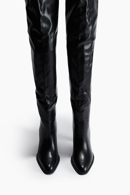 Over-the-knee boots