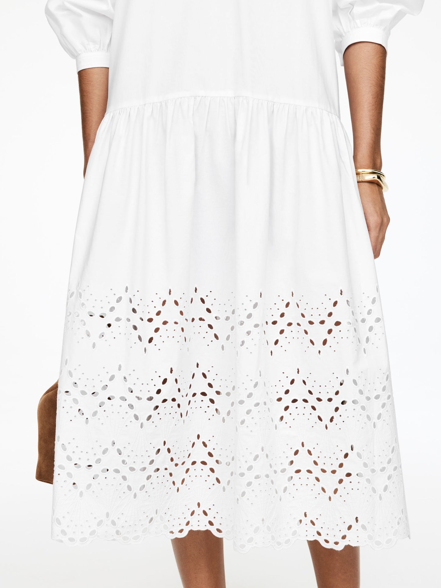 Embroidered Dress
