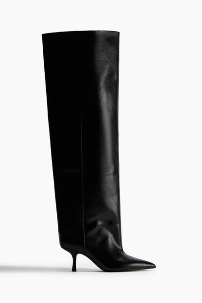 Knee-high boots
