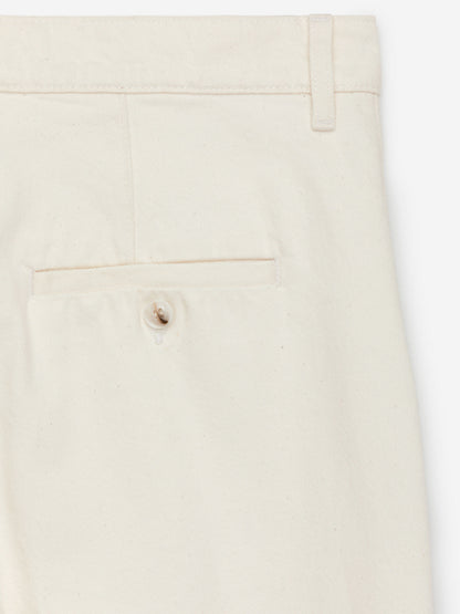 Tailored Denim Trousers
