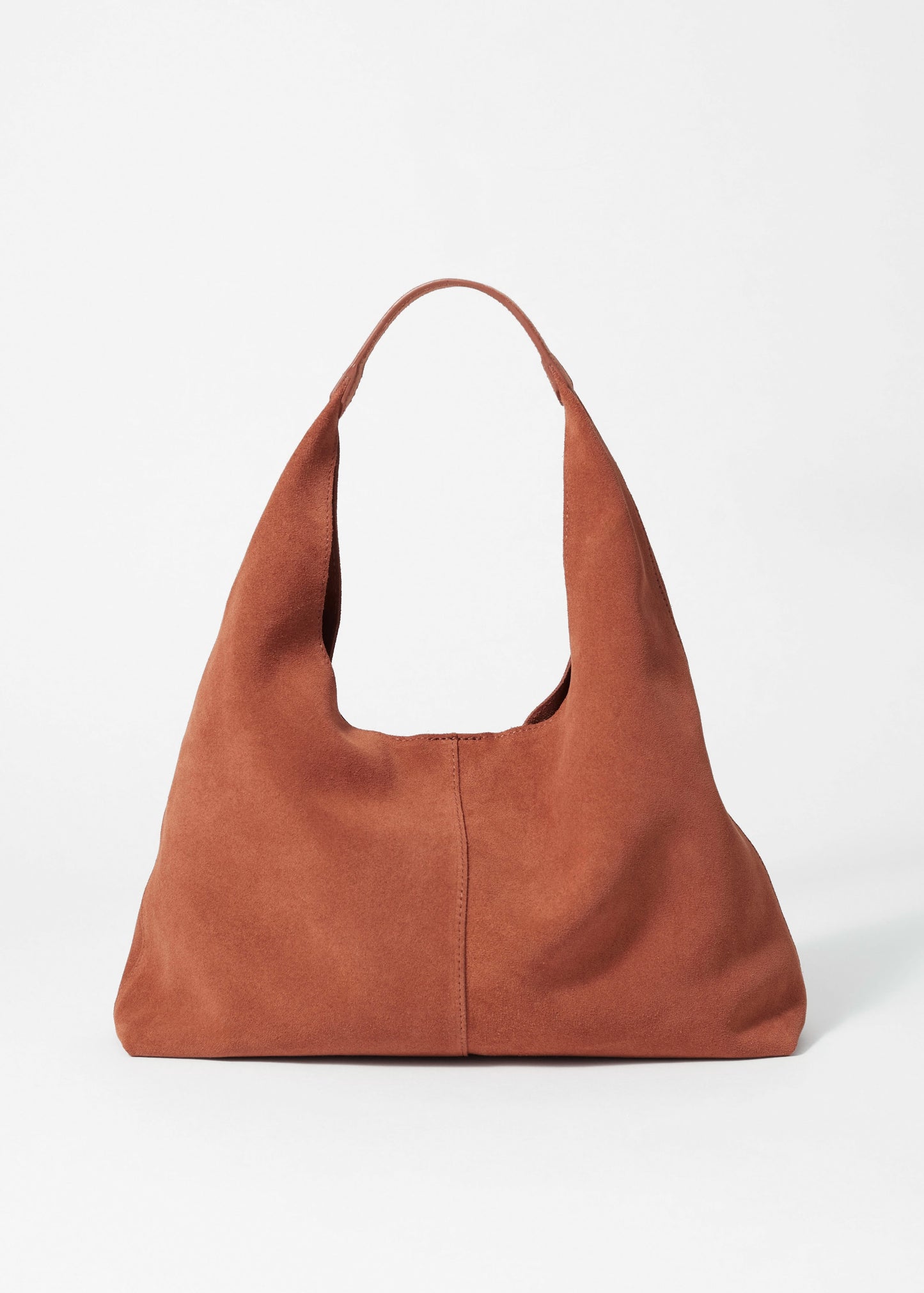 Classic Suede Tote Bag