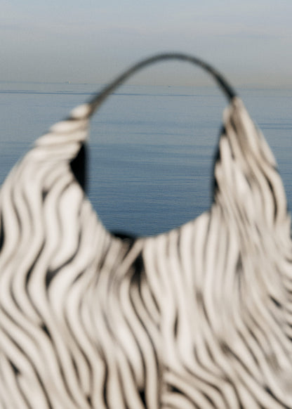 Cow-Hair Leather Tote