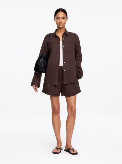 Linen Shirt