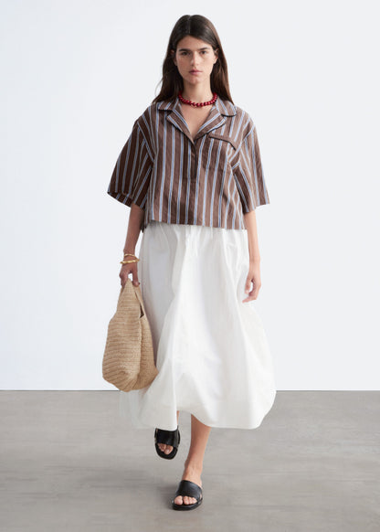 Striped Resort Shirt