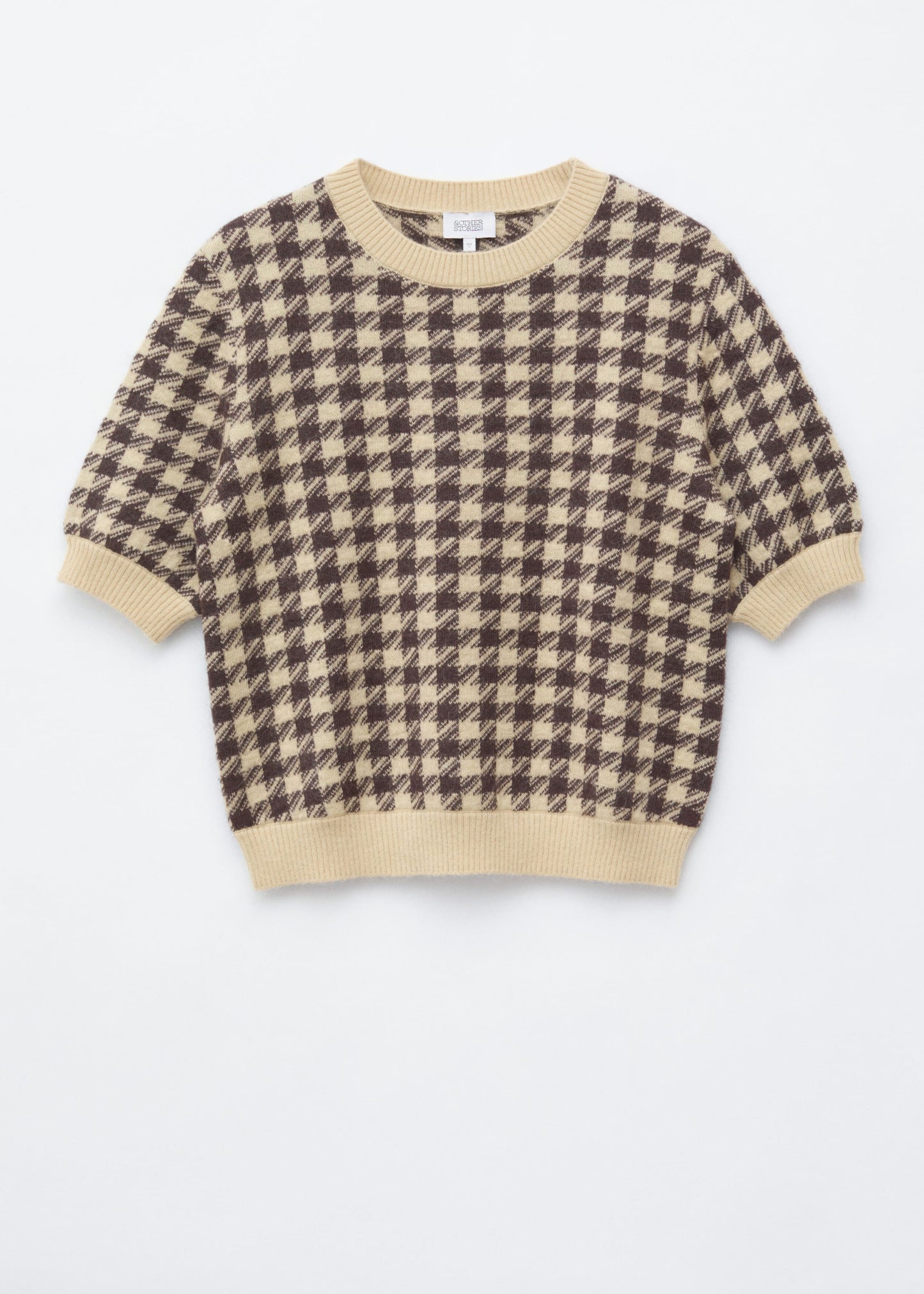 Mohair Blend Top