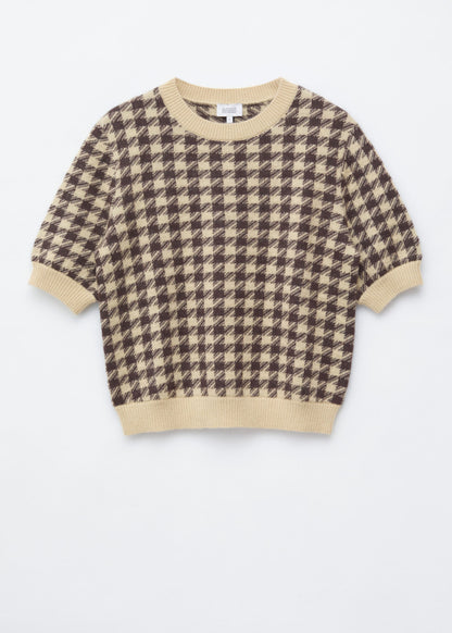 Mohair Blend Top