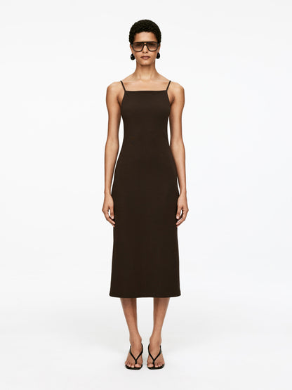 Rib Dress